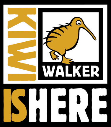 Kiwi Walker Draagtas