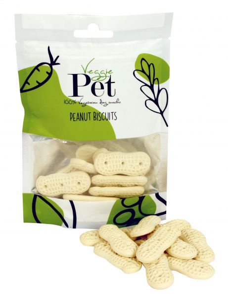 Veggie peanut Biscuits