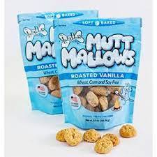 Mutt Mallows Roasted Vanilla