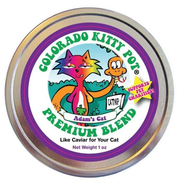 Colorado Kitty Pot Premium Adam's Cat